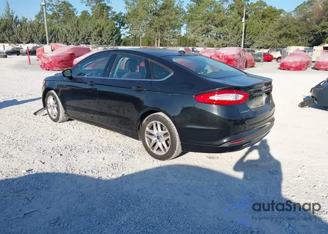 2014 Ford Fusion Se z USA, uszkodzony, nr VIN 1FA6P0H78E5368241